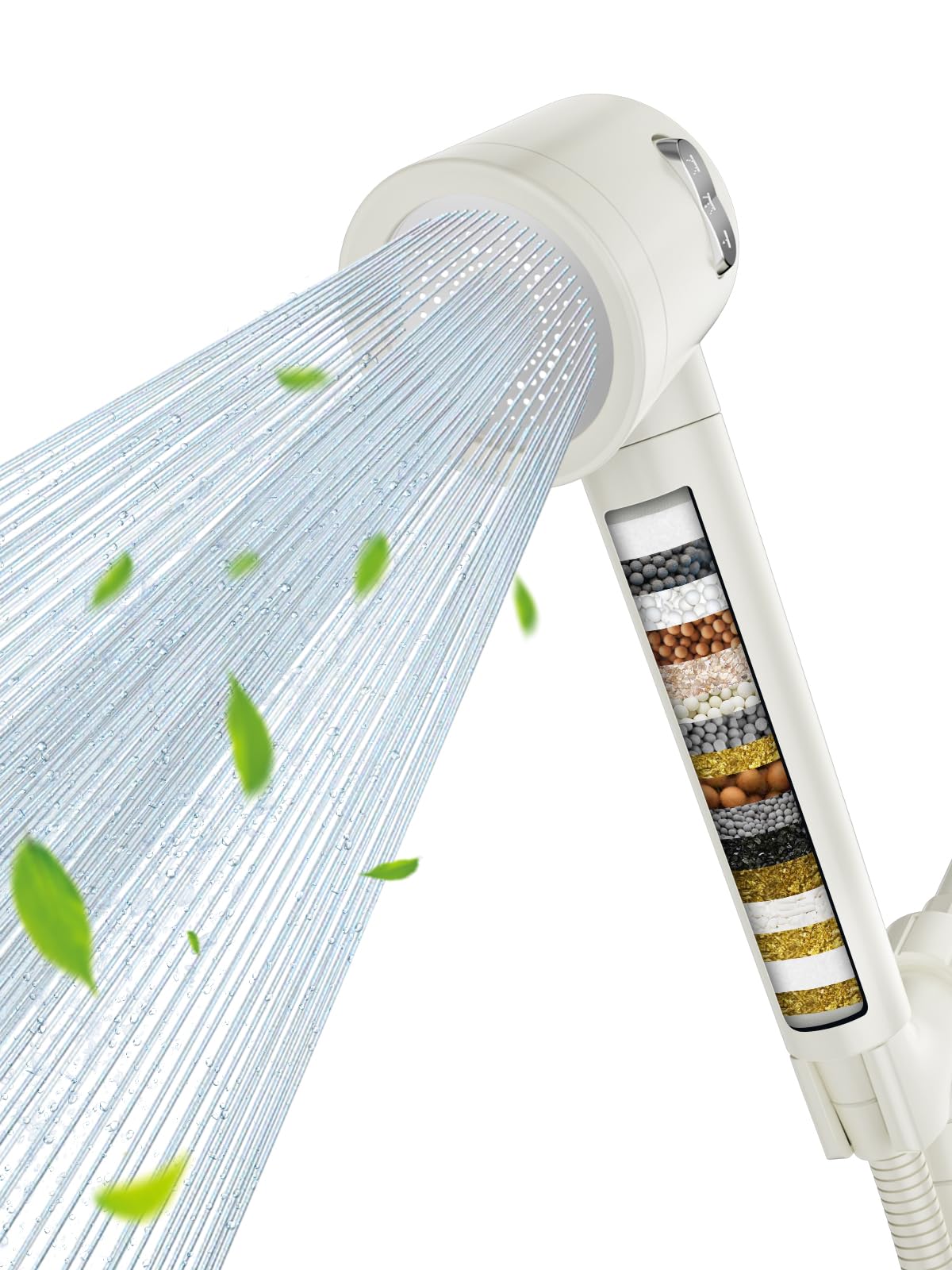 【1点限り‼️】シャワーヘッド 塩素除去 3段階 水量水圧調節 極細水流 Amazon.co.jp: シャワーヘッド 節水 増圧 塩素除去 3段階モード
